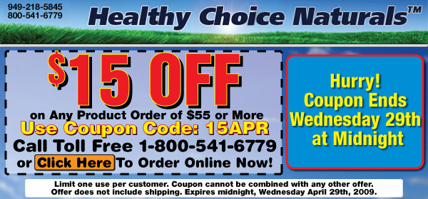 $15 Off $55 or More. View Images to see coupon code