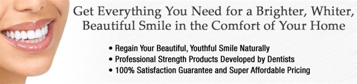 Buy home teeth whitening, teeth whitening products at Healthy Choice Naturals