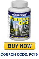 Prostate Care - PC10