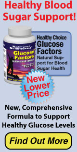 Glucose Factors