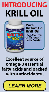 Krill Oil - Omega 3