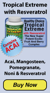 Healthy Choice Naturals - Tropical Extreme