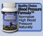 Blood Pressure Formula - Normalize High Blood Pressure Naturally