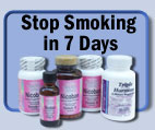 Nicoban - Quit Smoking in 7 Days or Less!