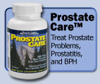 Prostate Care - Natural Prostate Support