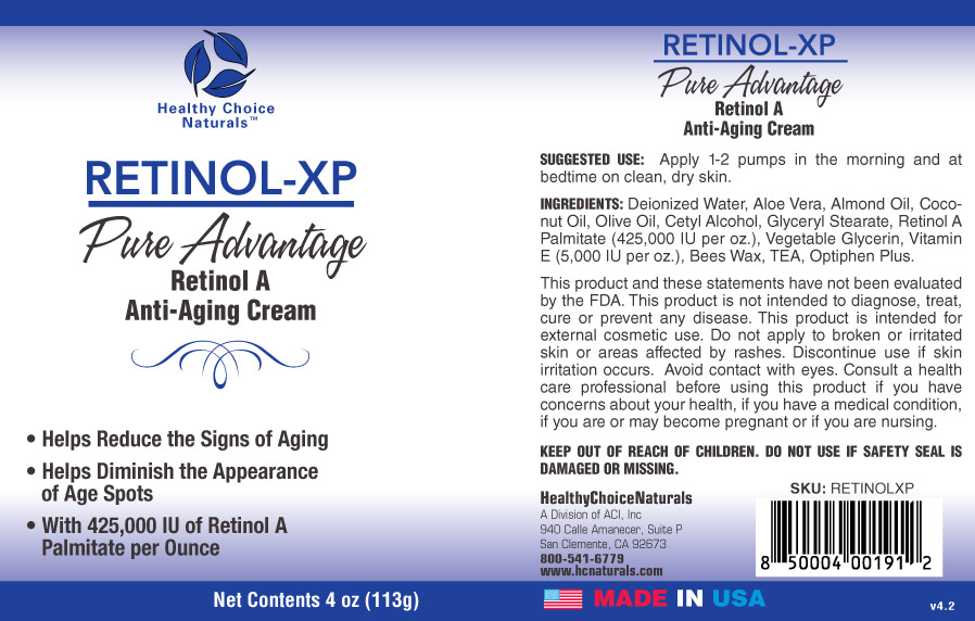 Resveratrol Pure Advantage Cream