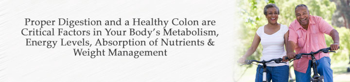 Buy colon supplements, digestive enzyme supplements at Healthy Choice Naturals