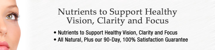 Buy eye supplements, eye vitamins at Healthy Choice Naturals
