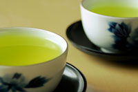 Acai Berry Natural Supplements - Green Tea